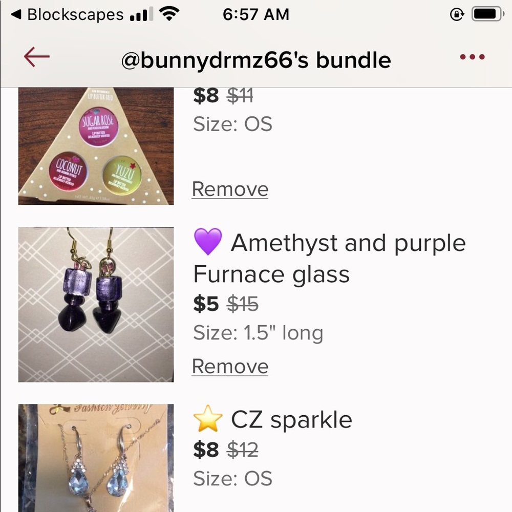 Trade bunnydrmz66@